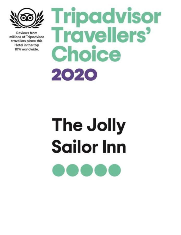 Jolly Sailor Inn ลู ภายนอก รูปภาพ