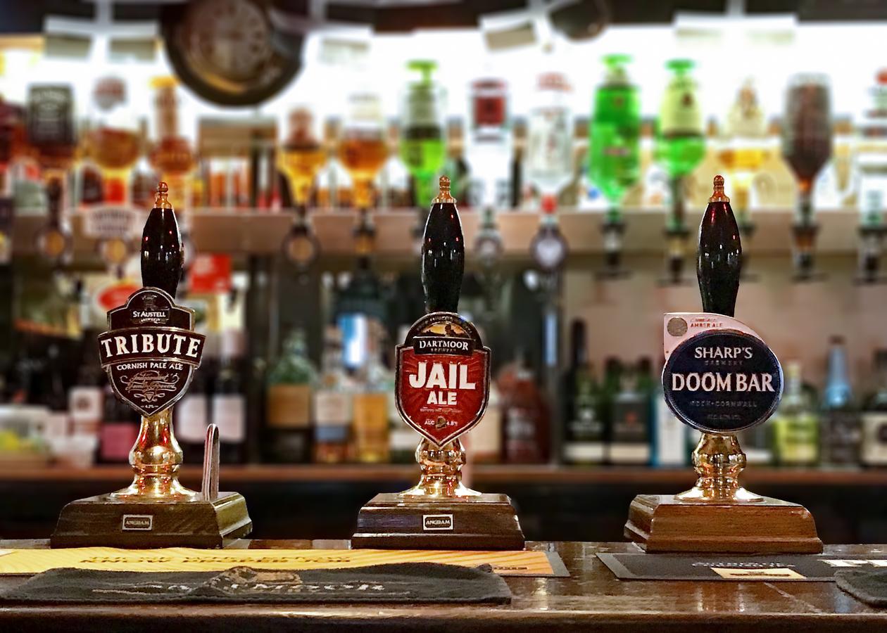 Jolly Sailor Inn ลู ภายนอก รูปภาพ